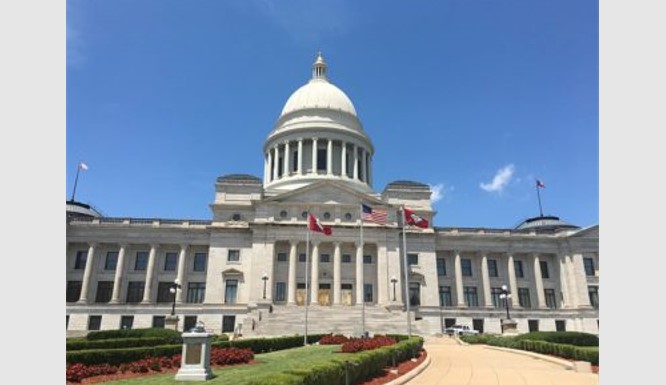 AP: Arkansas court races: Conservative candidates vie for Chief Justice | White River Now [Video]