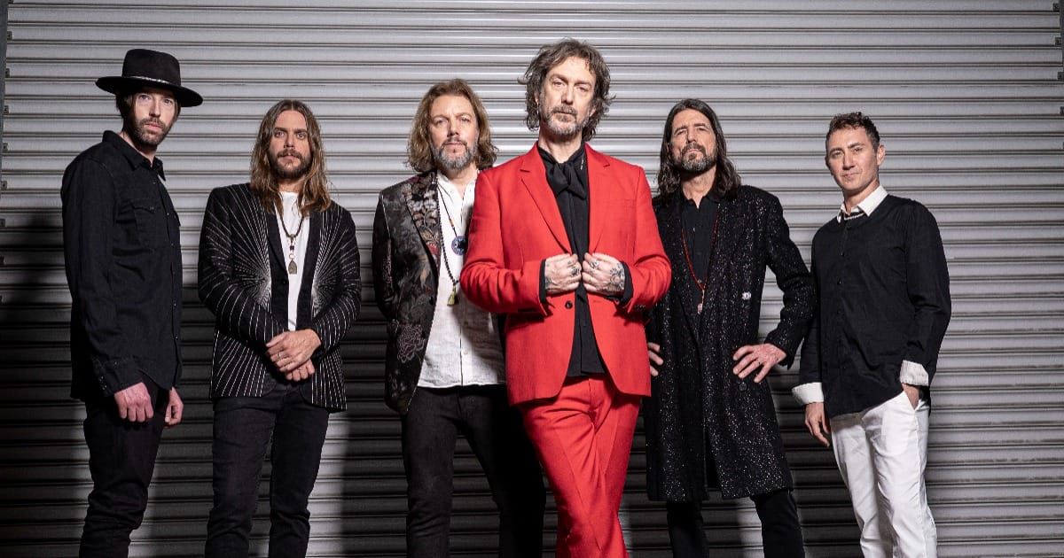 The Black Crowes to Broadcast Live from Music Hall of Williamsburg via Amazon Music [Video]