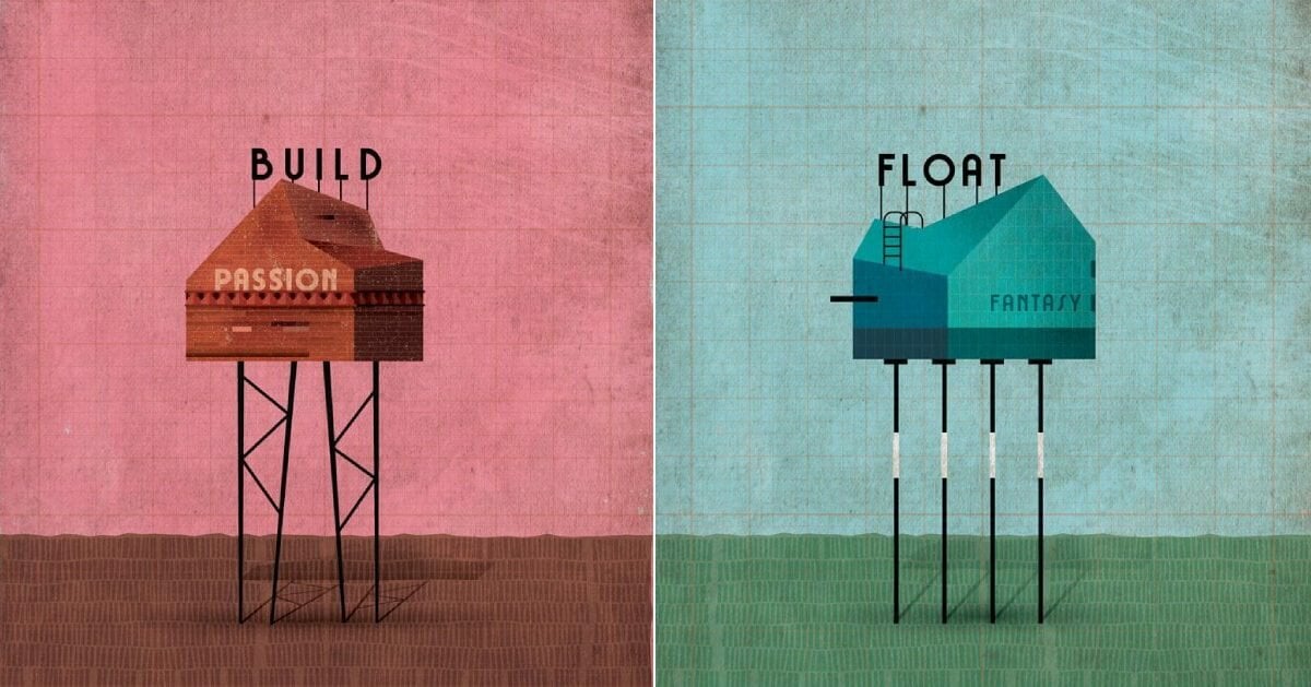 federico babinas architectural enigmas whisper in ARCHITELLER [Video]