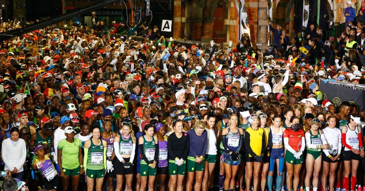 Mzansi Runners Are Thankful After Cut-Off Change Ahead of the 2024 Comrades Marathon [Video]