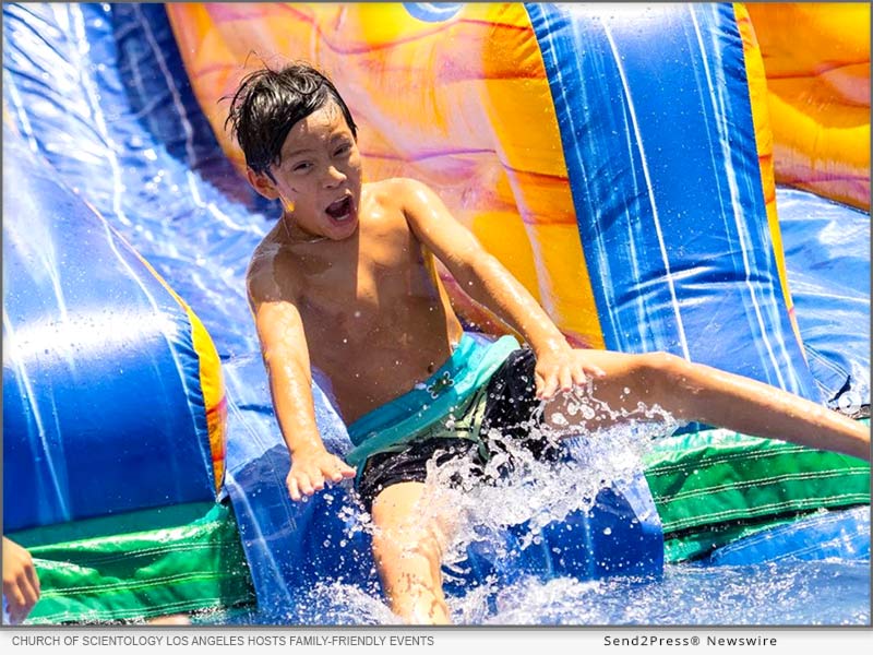 Church of Scientology Los Angeles Launches a Summer of Fun for the Entire Community [Video]