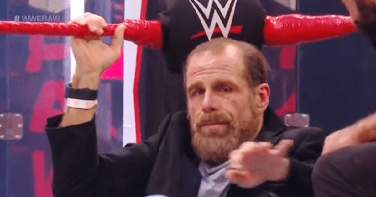 John Cena Drank For 9 Days Before Wrestling Shawn Michaels [Video]