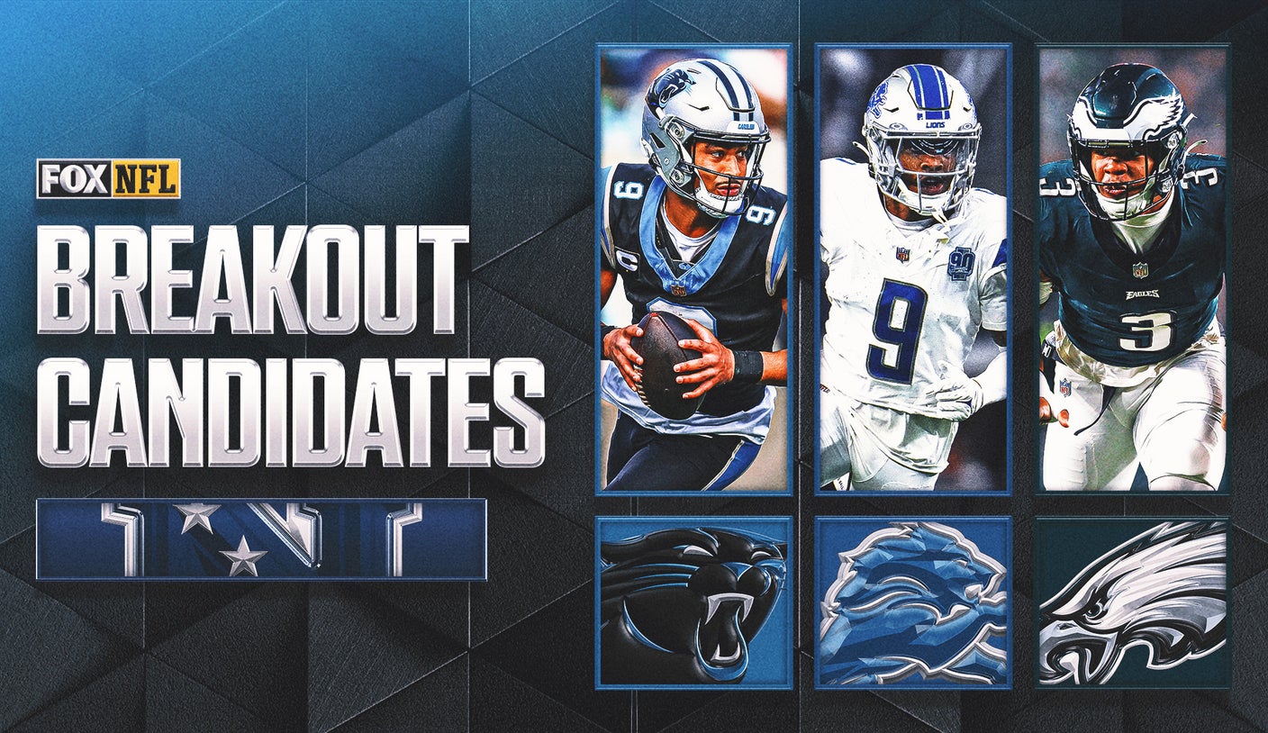 NFC breakout candidates: A new potential star for every team [Video]