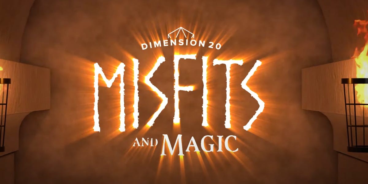 ‘Dimension 20’ Is Conjuring up a New Season of ‘Misfits and Magic’ [Video]