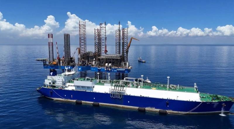 First LNG Cargo Sets Sail From New Fortress EnergyS [Video]