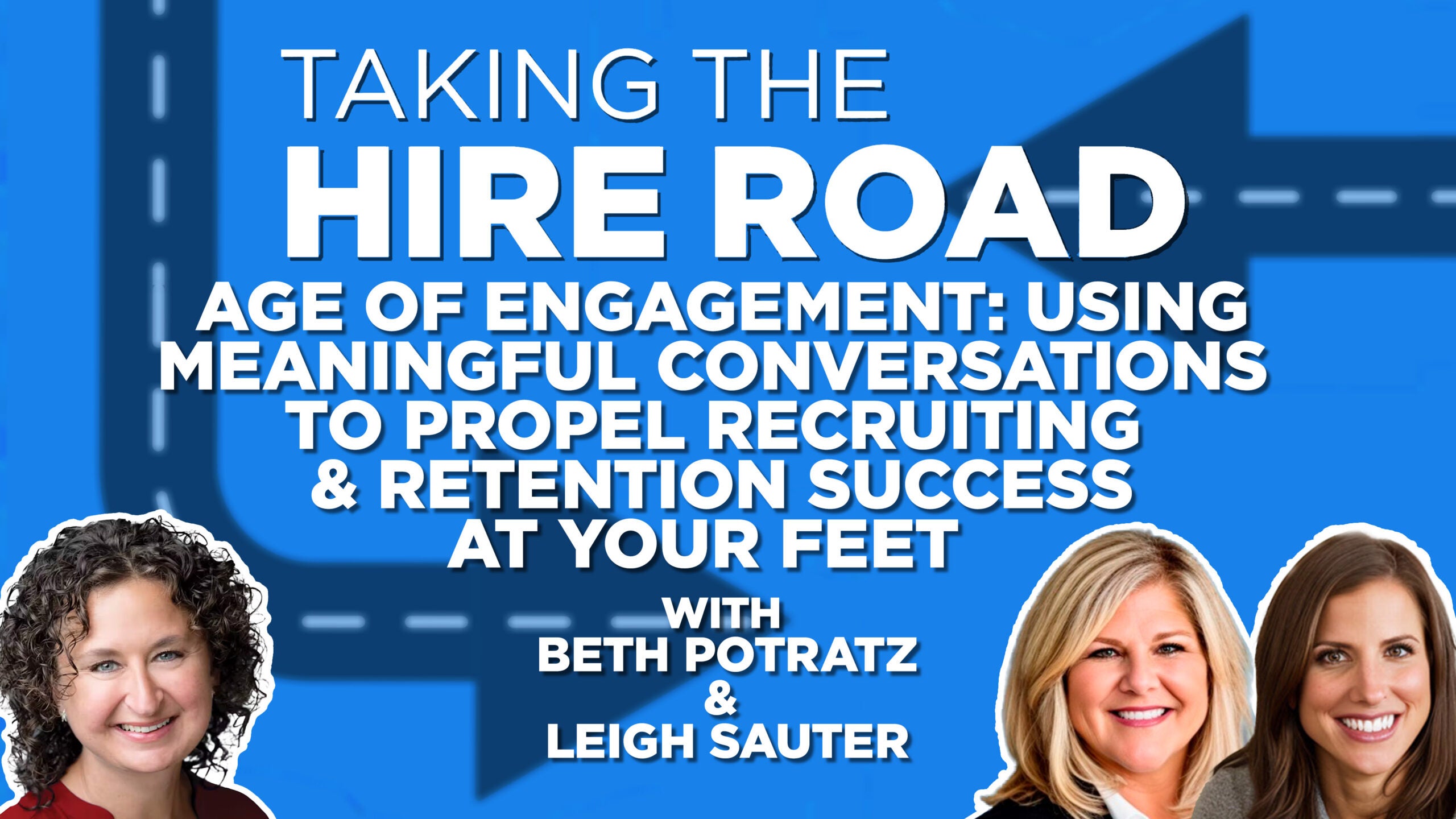 The age of engagement  Taking the Hire Road [Video]