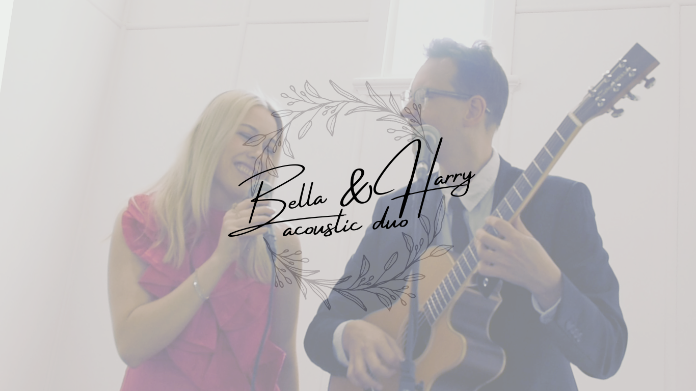 Book Bella and Harry Acoustic Duo [Video]