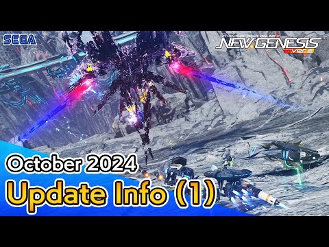 Phantasy Star Online 2 New Genesis brings new missions, placeable water, and the spooky season this month [Video]