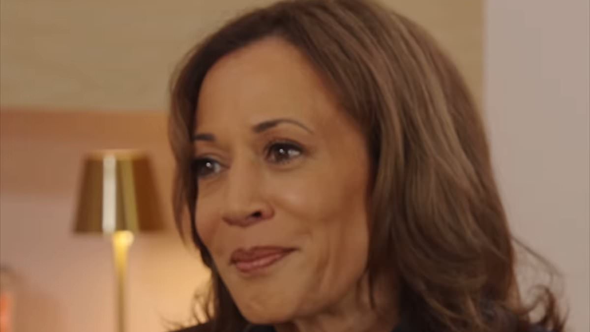 Kamala Harris SLAMS critics for ‘childless’ attacks during Call Her Daddy podcast interview [Video]