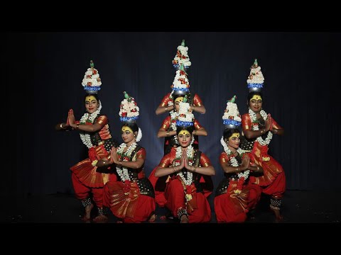 Karagattam by SDN Kool Kidz – Tradition folk dance of Tamilnadu [Video]