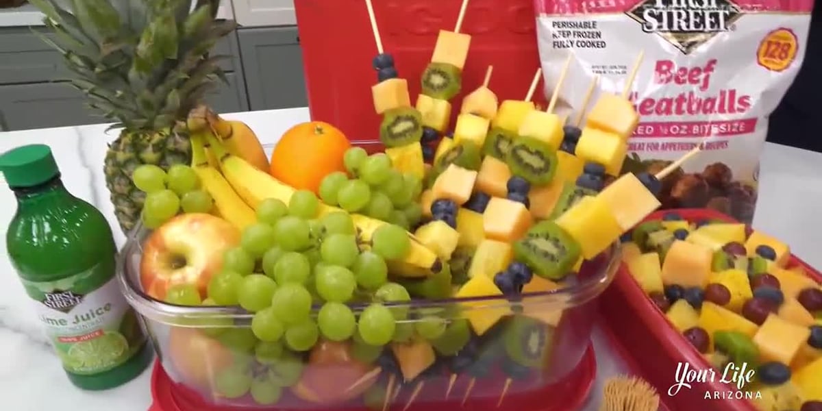 Its tailgating season! Smart & Final has everything you need for a great party. [Video]