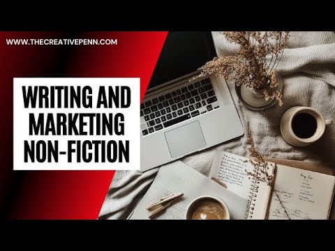 Author Mindset, Writing And Marketing Non-Fiction With Ariel Curry [Video]