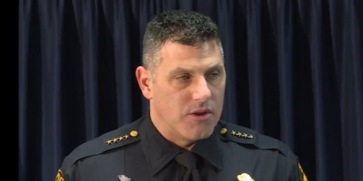 OPD Chief Schmaderer to release book on policing, leadership [Video]