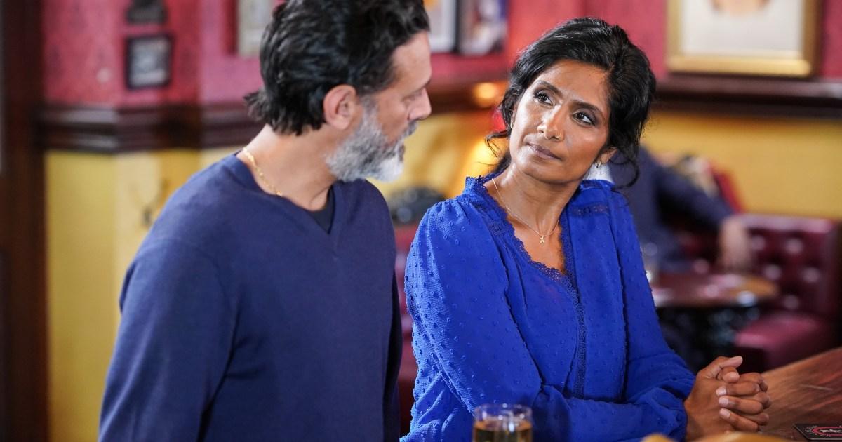 Nish’s bitter revenge to split Suki and Eve takes shape in EastEnders | Soaps [Video]