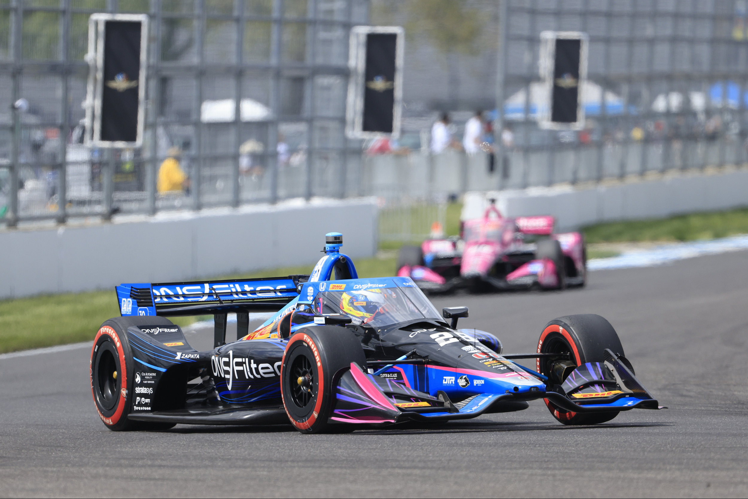 IndyCar Makes Big Change for 2025 Season as Milwaukee Mile Race Replaced [Video]