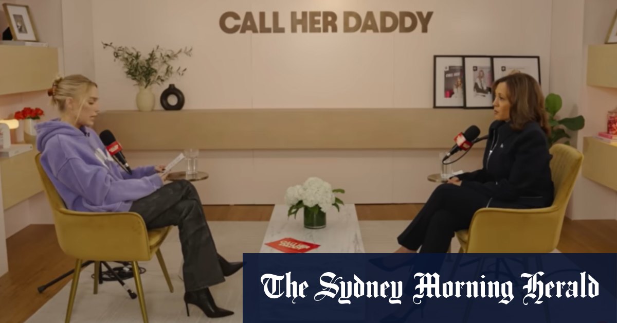 Kamala Harris talks abortion and more on popular Call Her Daddy podcast [Video]