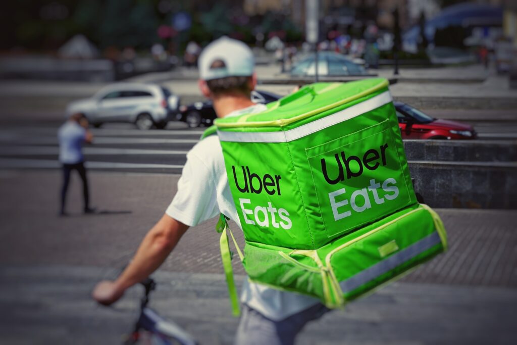 Should Uber Be Delivering Everything? [Video]