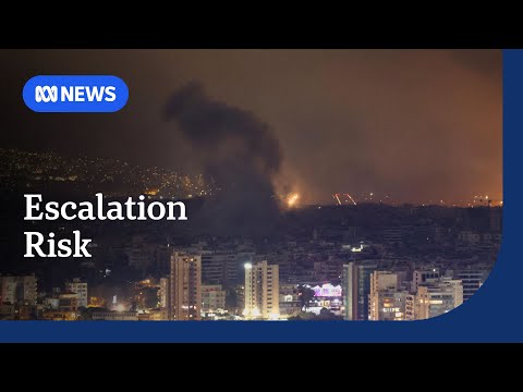 Israel threatens to expand conflict further as it defends itself from Hezbollah rockets | ABC News [Video]