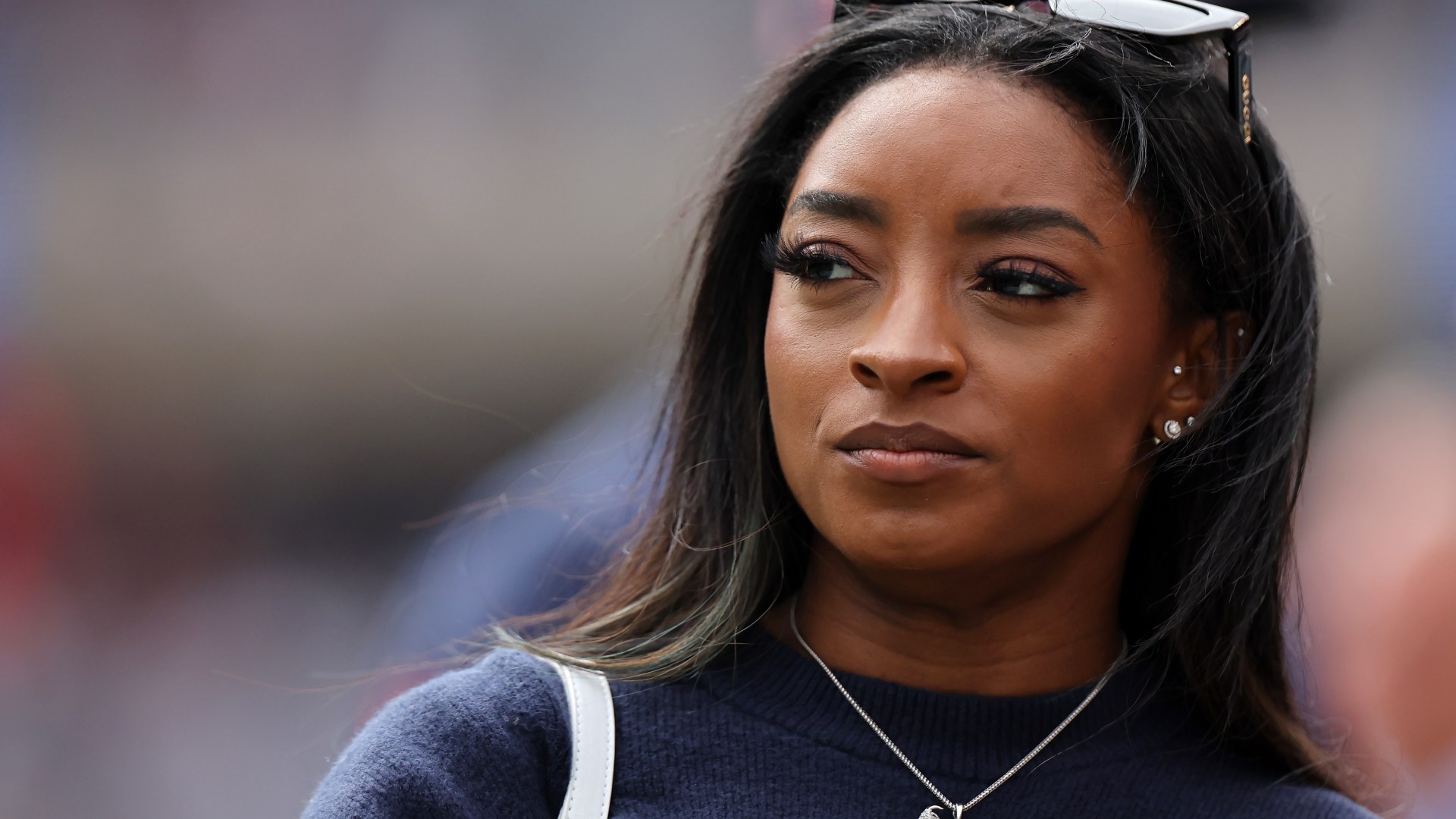 Simone Biles straight to the point with statement about Kansas City Chiefs superstar Patrick Mahomes and her husband [Video]