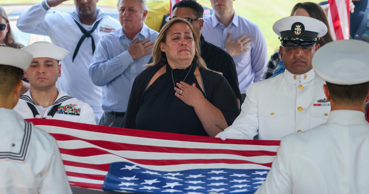 A sailors return from Pearl Harbor ends generation of trauma [Video]