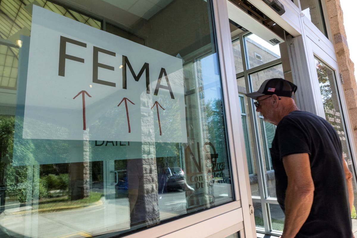 Hurricane Milton is about to slam into Florida. Trump is busy spreading lies about FEMA [Video]