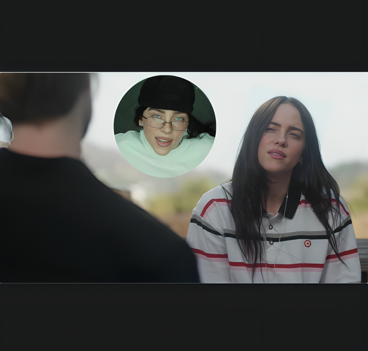 Billie Eilish Directed a Different BIRDS OF A FEATHER Video Unfortunately She Didnt Like It