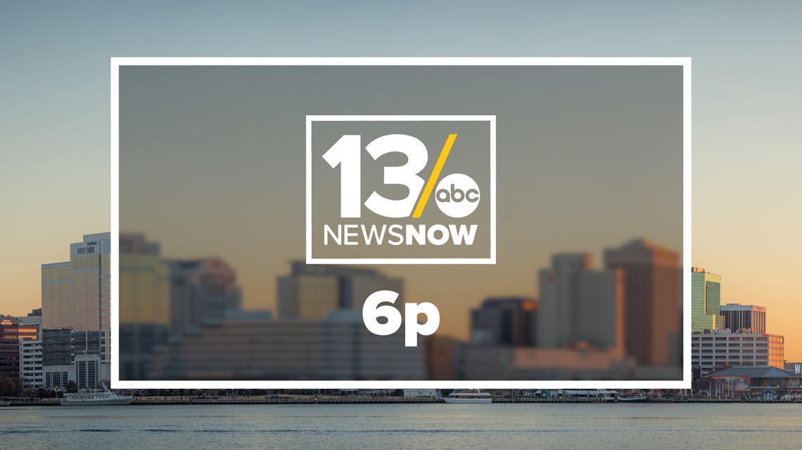 13News Now 6 p.m. | 13newsnow.com [Video]