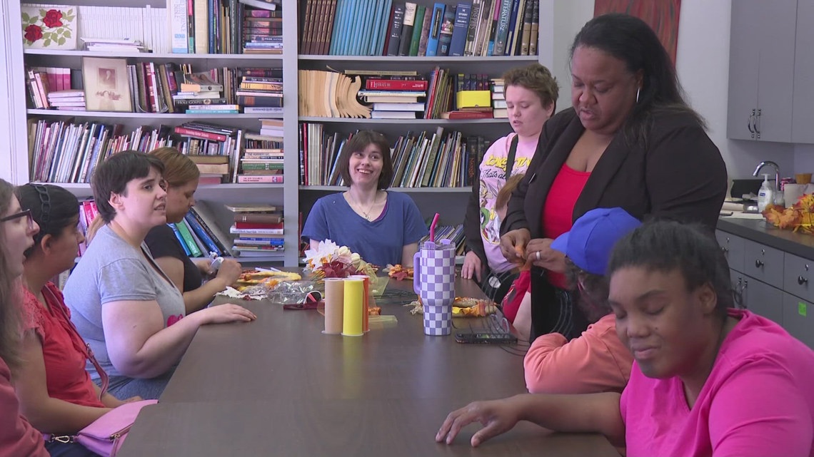 Rec center for adults with disabilities opens in west Louisville [Video]