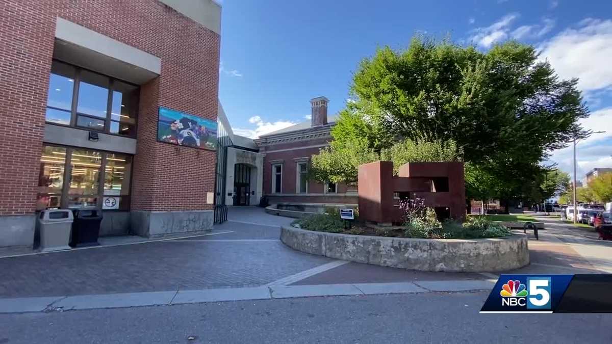 Fletcher Free Library welcomes new social worker to improve safety and human services [Video]