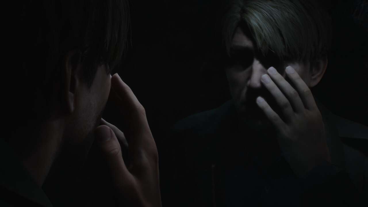 James Gets Progressively Dirtier And More Tired In The Silent Hill 2 Remake [Video]