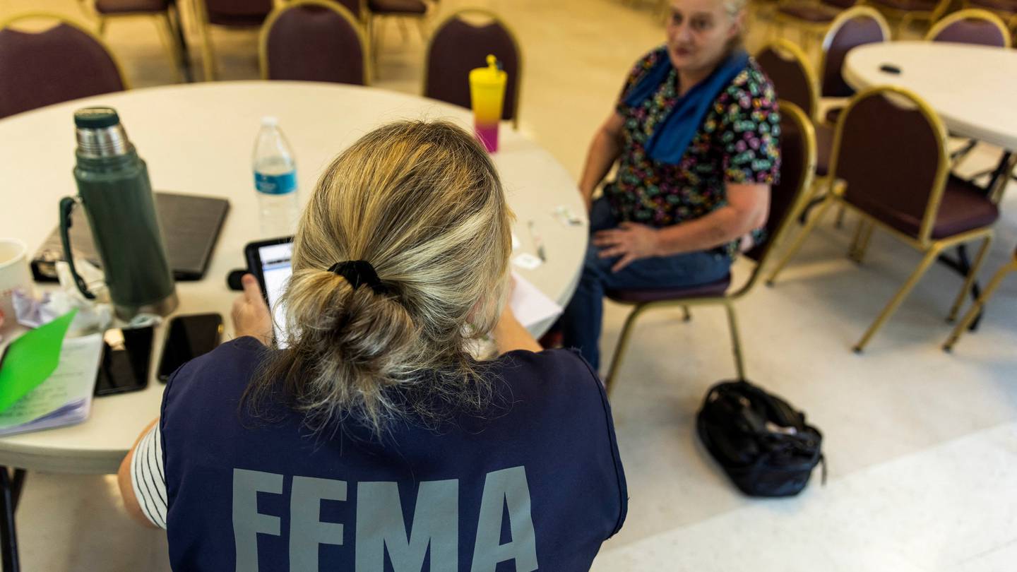 As Hurricane Milton approaches Florida, FEMA finds itself under attack  Boston 25 News [Video]