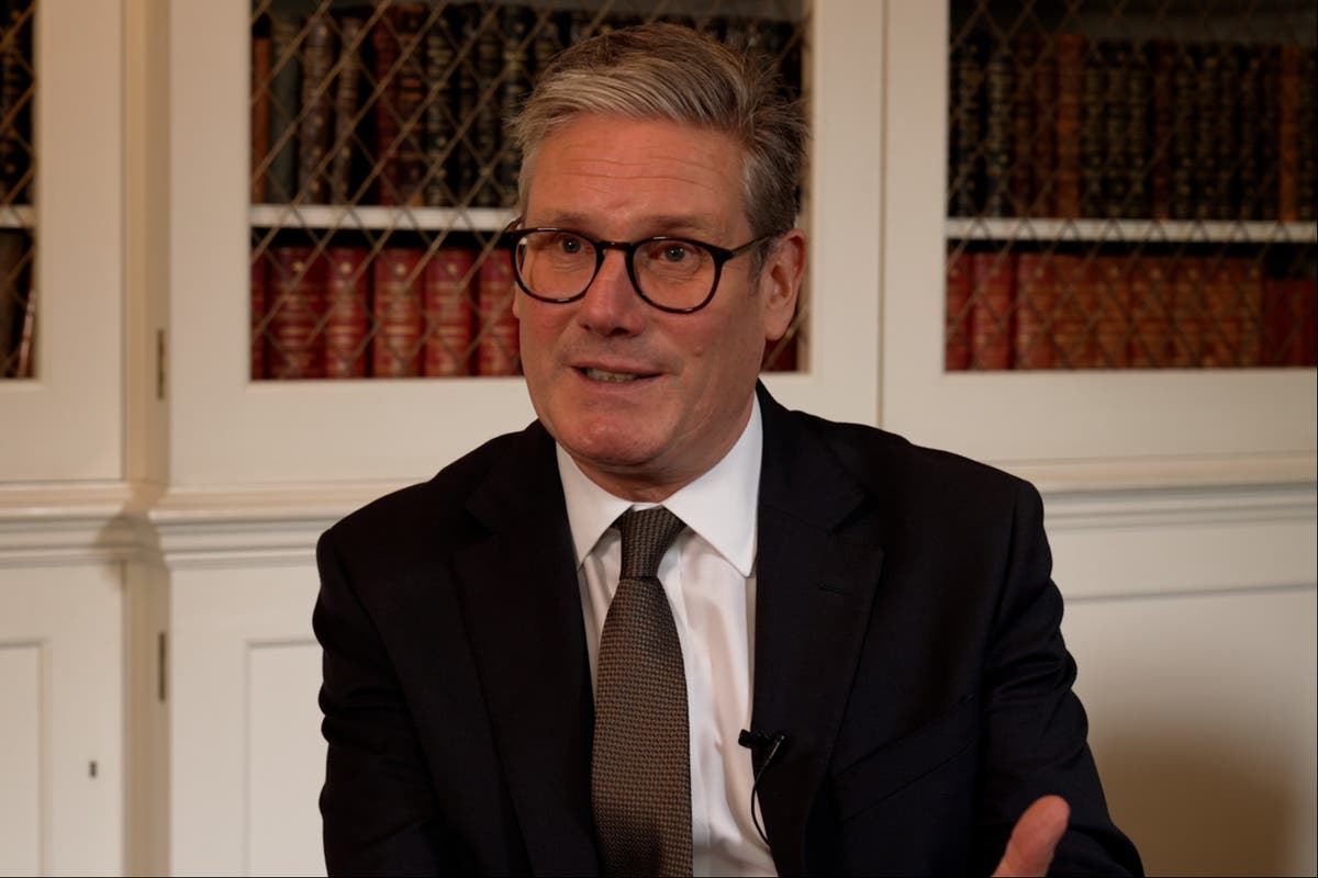 Keir Starmer pins hopes for economic growth on British Hollywood [Video]