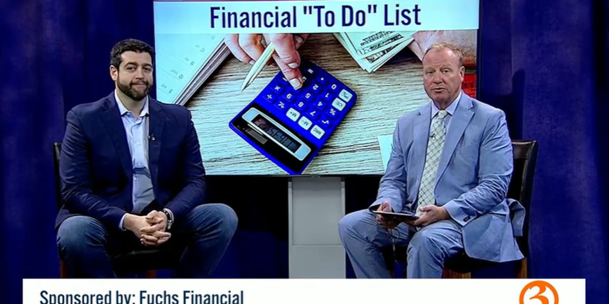 Make Your End of the Year Financial To-Do List [Video]