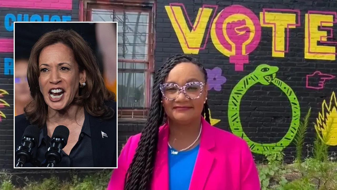 Georgia Dems chair reveals message to undecided GOP voters as Harris works to build broad base [Video]