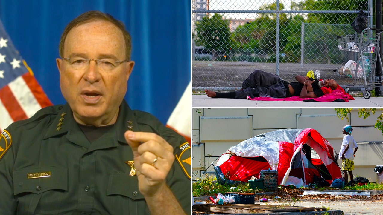 Homeless advocates say new Florida law is potentially dangerous for unhoused people [Video]