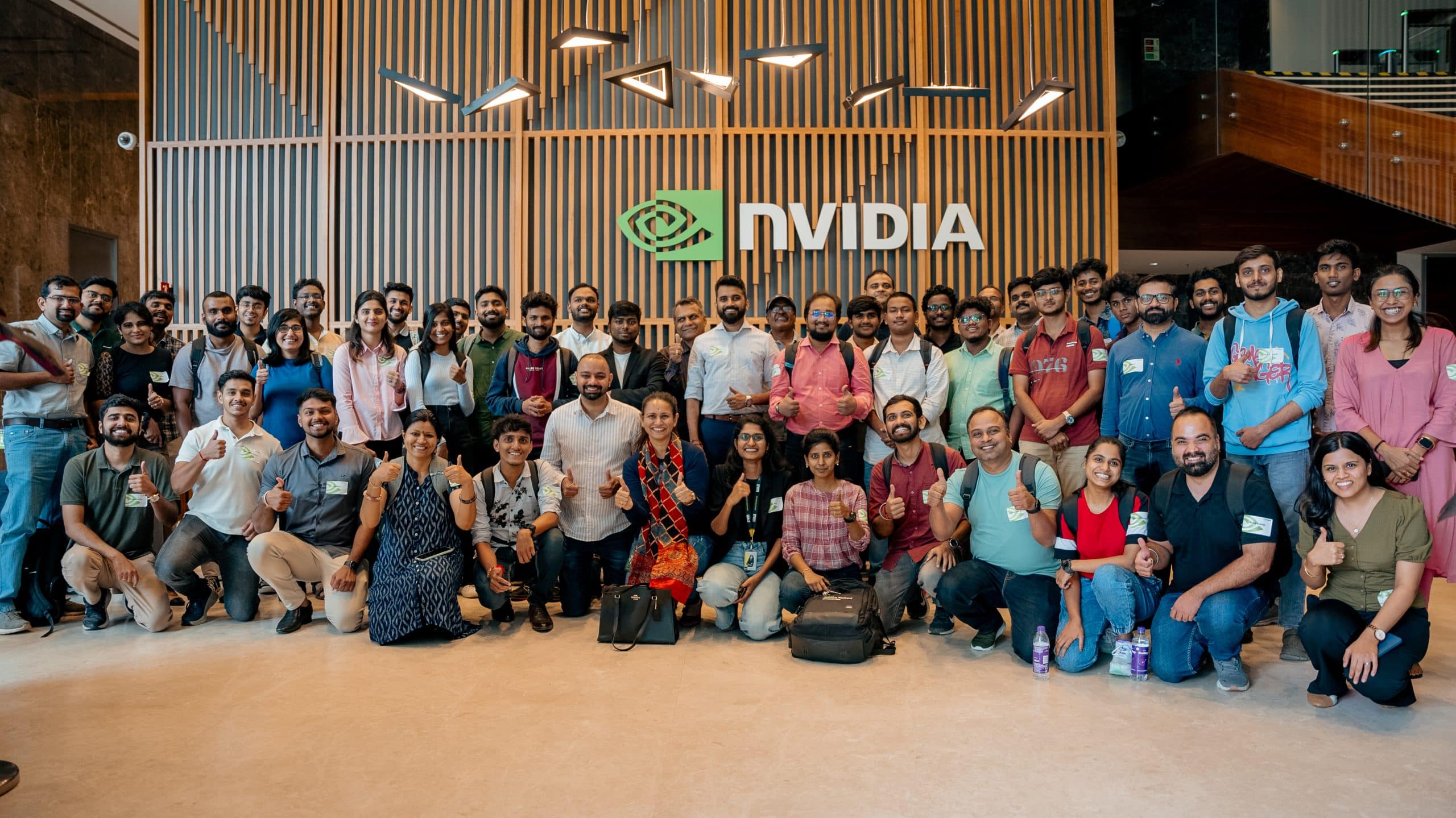 NVIDIA and AIM Power Up Developers with GenAI Masterclass at DevPalooza 4.0 [Video]