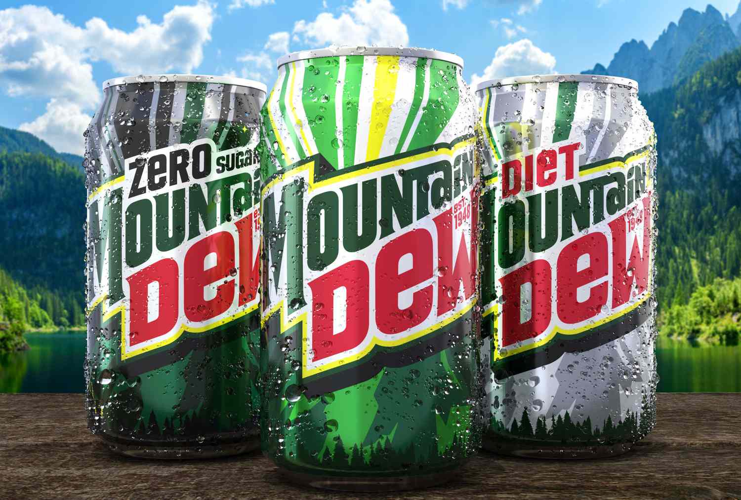 Mountain Dew Is Bringing Back Its Full Name Amid a Brand Refresh [Video]