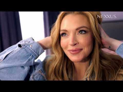 NEXXUS and Lindsay Lohan Team Up for a “Twinspired” Hair Throwback in “The Style Swap” Campaign [Video]