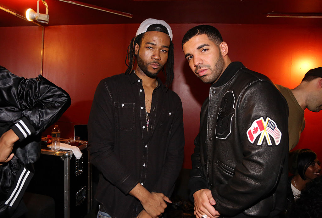 Drake Confirms PARTYNEXTDOOR Collab Album Is Coming Soon [Video]