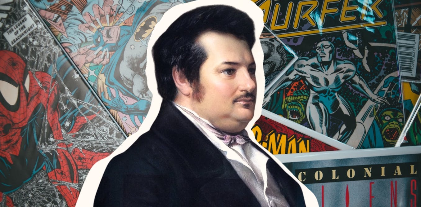 How 19th-century French novelist Balzac mastered the multiverse long before Marvel [Video]