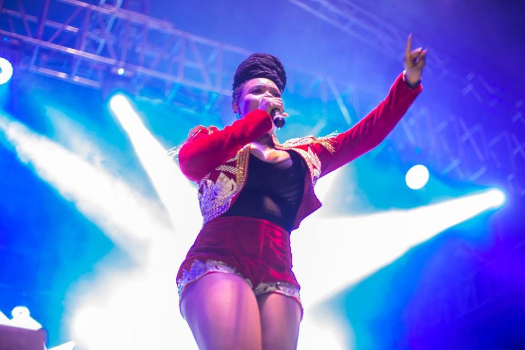 Yemi Alade – Night & Day (Live session) | Download Mp3 – Video