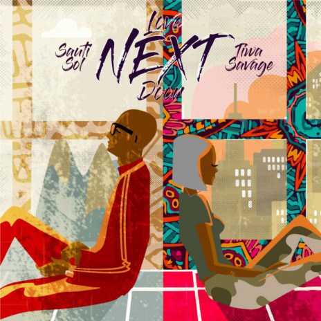 Sauti Sol ft Tiwa Savage  Girl Next Door DOWNLOAD | Video