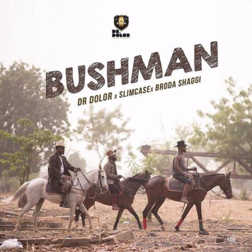 Download Dr Dolor x Slimcase x Broda Shaggi – Bush Man Mp3 | Video