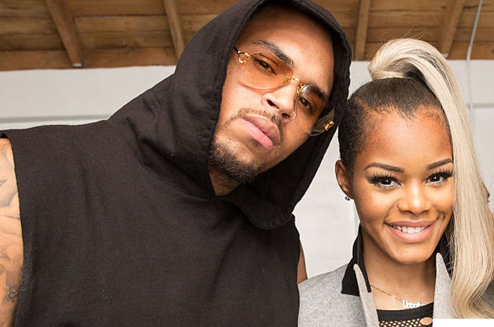 Teyana Taylor – Freak On Ft Chris Brown [Video]