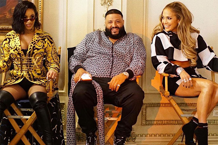 Jennifer Lopez  Dinero Ft Cardi B & DJ Khaled [Video]