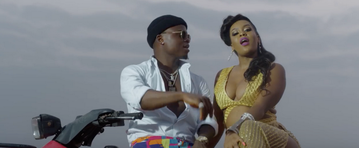 Video: Emma Nyra  Jamina (Remix) ft. Harmonize [Video]