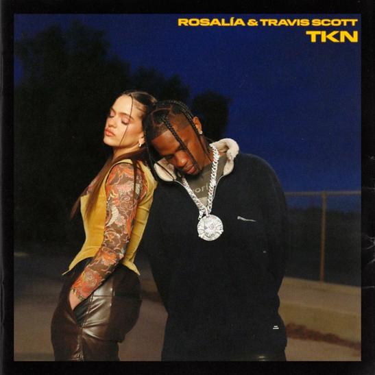 Rosalia – TKN ft. Travis Scott | Download Mp3 [Video]