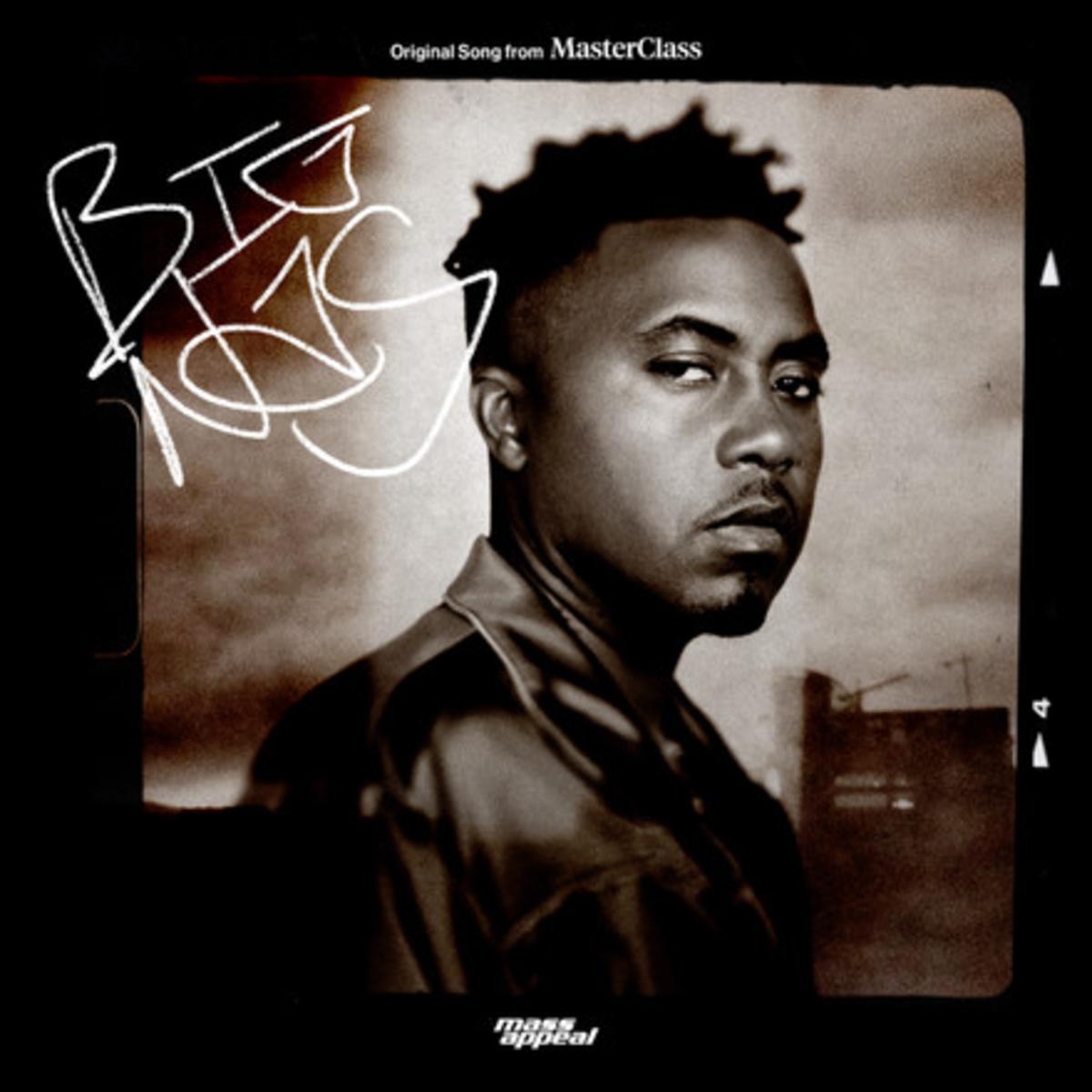 Download Mp3: Nas – Big Nas (Prod. By Hit-Boy) [Video]