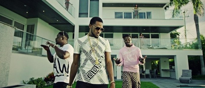 D’Banj – El Chapo ft. Gucci Mane & Wande Coal | Download Mp3 – Video