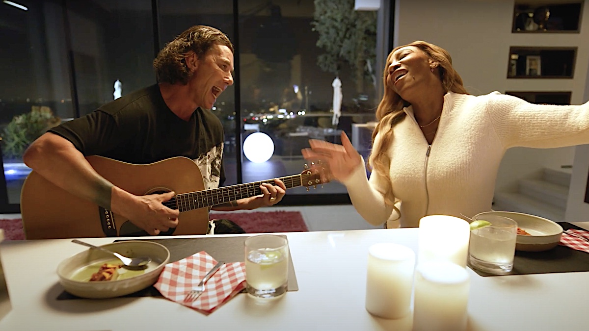 Gavin Rossdale to Host New Cooking and Conversation TV Show [Video]